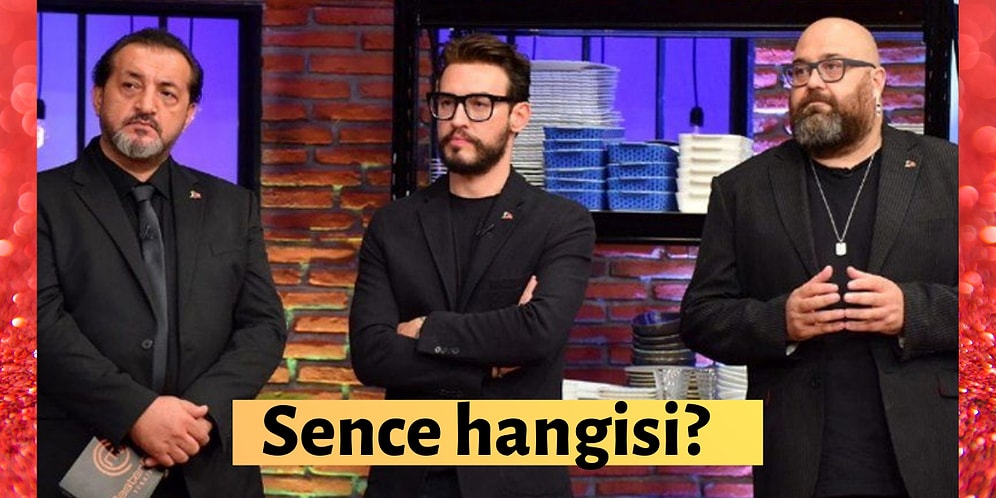 Sadece MasterChef 2020'yi Dikkatli İzleyenler Bu Teste Doğru Yanıt Verebilecek!
