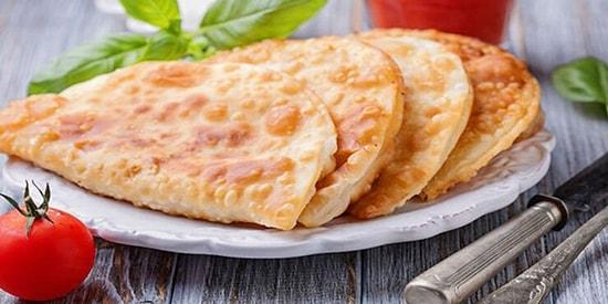 Çi Börek Tarifi: Eskişehir'in Meşhur Enfes Böreği Çi Börek Nasıl Yapılır?