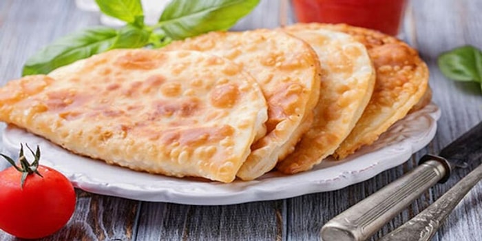 Çi Börek Tarifi: Eskişehir'in Meşhur Enfes Böreği Çi Börek Nasıl Yapılır?