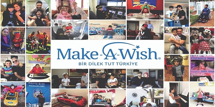 "Bir Dilek Tut" Gerçek Olsun