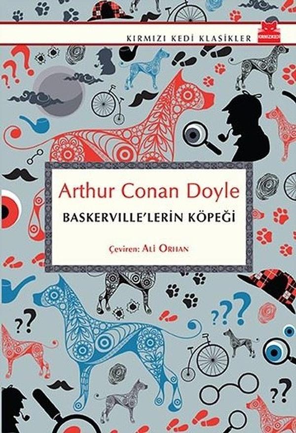 6. Baskerville’lerin Köpeği, Sir Arthur Conan Doyle