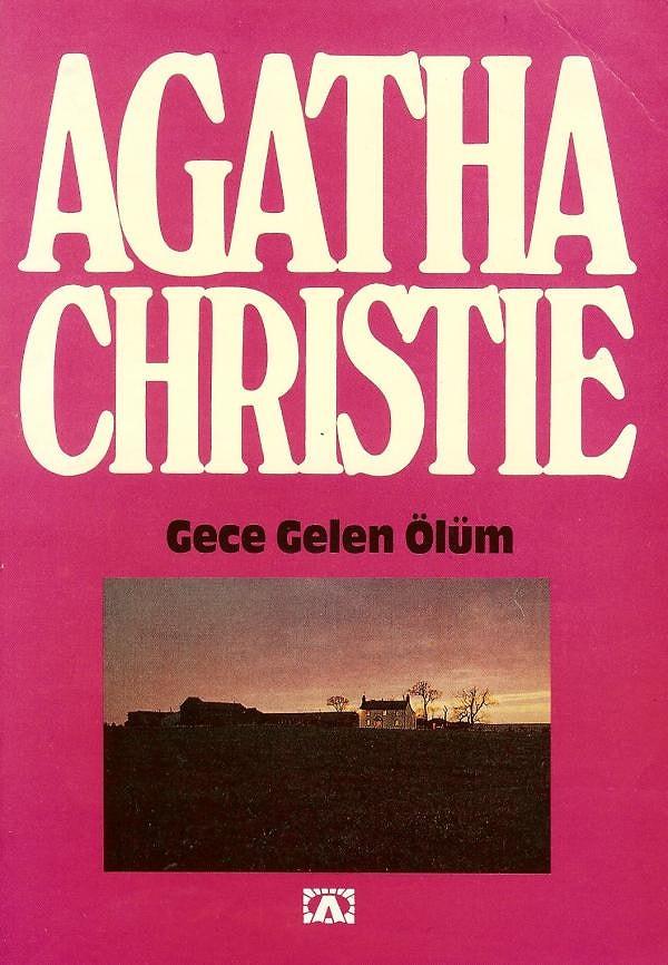 9. Gece Gelen Ölüm, Agatha Christie