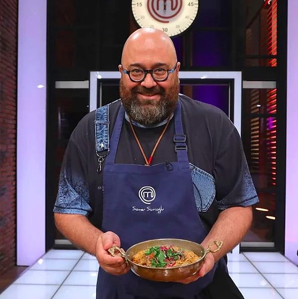 MasterChef'in en sevilen jüri üyelerinden biri olan Somer Şef'i hepiniz tanıyorsunuzdur...