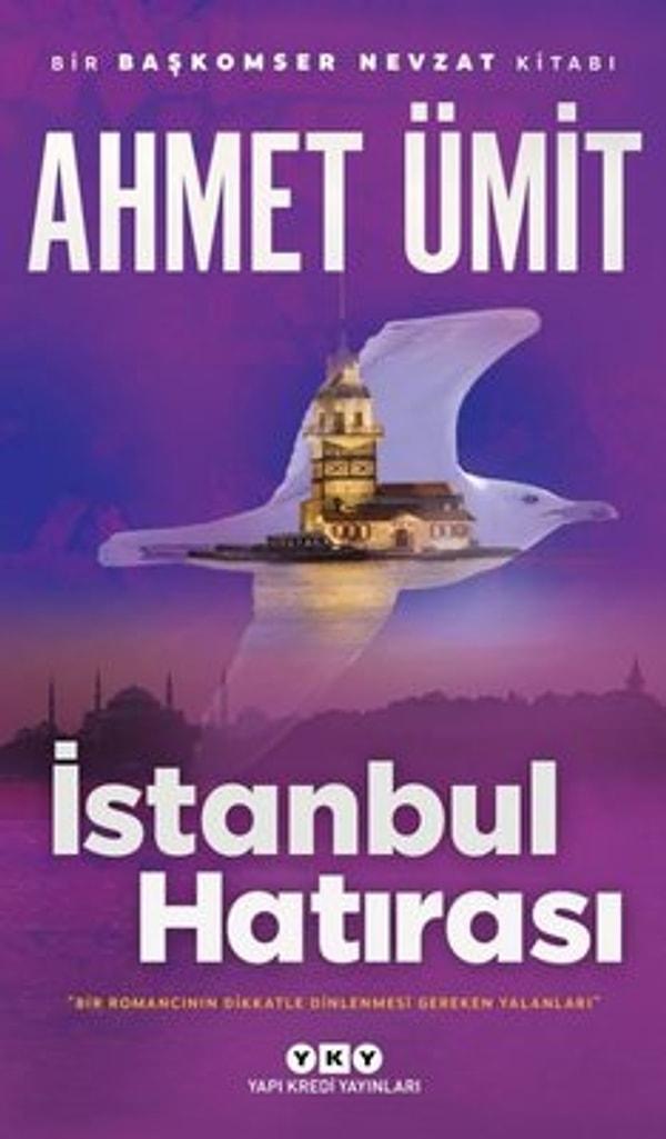 10. İstanbul Hatırası, Ahmet Ümit