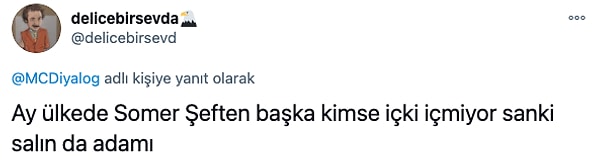 Somer Şef'in bu paylaşımının ardından da ona hem hak verenler hem hala kızanlar vardı...