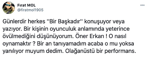 Canlandırdığı Her Karakterin Hakkını Sonuna Kadar Veren Bir Başkadır'ın Rezan'ı Efsane Oyuncu: Erkan Öner