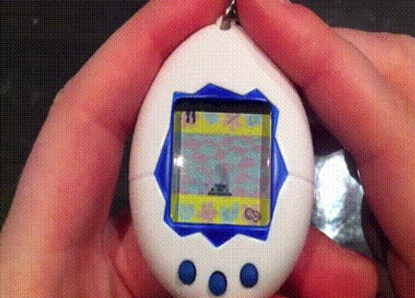 15. Тамогочи занимает особое место в наших сердцах...