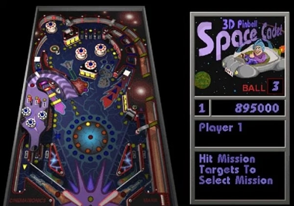 23. Когда играм не нужен был интернет ...