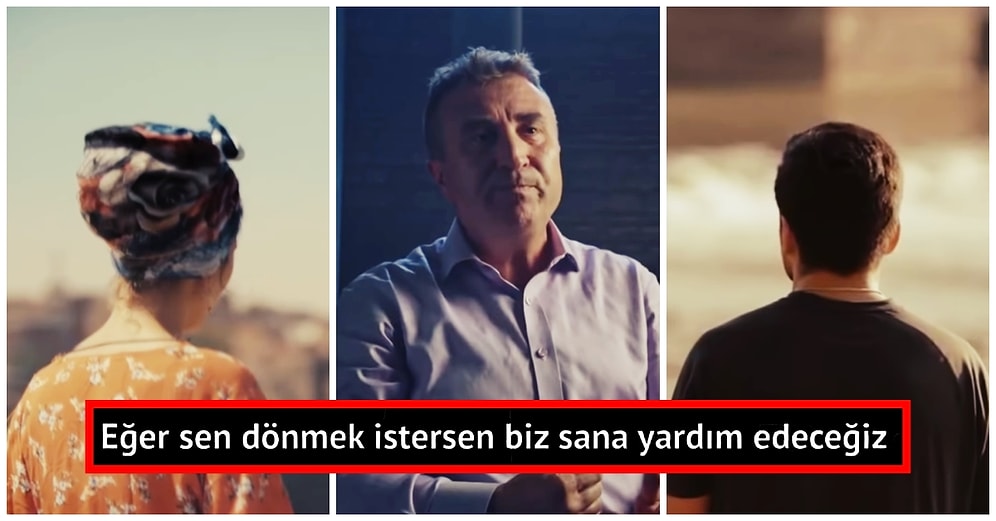 Çocuk Yaşta Kandırılarak PKK'ya Katılan Gençler Kaçmak İsterken Yaşadıklarını Jandarma GNK'nın Videosunda Anlattı