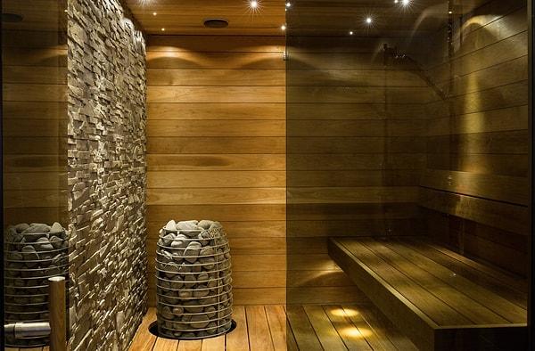 6. Sauna kullanmak en iyi güzellik taktikleridir: