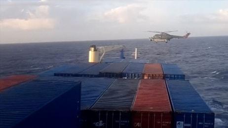 Konu Türk Gemisine Operasyon: AB, İtalya Büyükelçileri ve Almanya Maslahatgüzarı Dışişleri Bakanlığına Çağrıldı