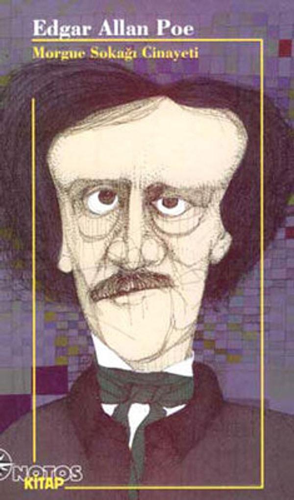 18. Morgue Sokağı Cinayeti, Edgar Allan Poe