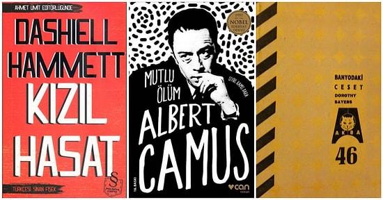 Okurken ''Katil Kim?'' Diye Sorup Duracağınız Sizi Meraklandıracak 21 Gizem Dolu Cinayet Romanı