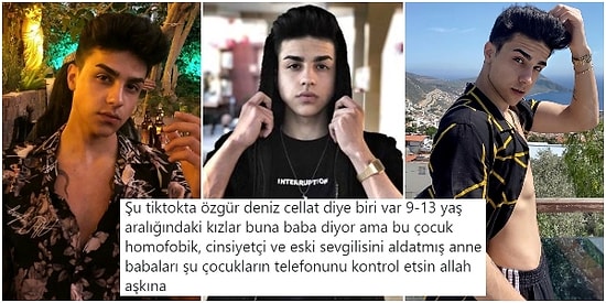 Son Günlerin En Merak Edilen Fenomeni Özgür Deniz Cellat Kim ve Niye Bu Kadar Popüler?