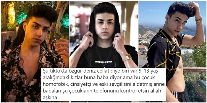 Son Günlerin En Merak Edilen Fenomeni Özgür Deniz Cellat Kim ve Niye Bu Kadar Popüler?