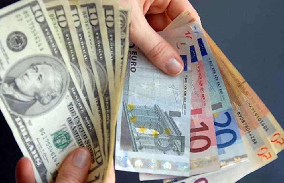 Dolar Ne Kadar Oldu? 24 Kasım Euro ve Dolarda Son Durum...