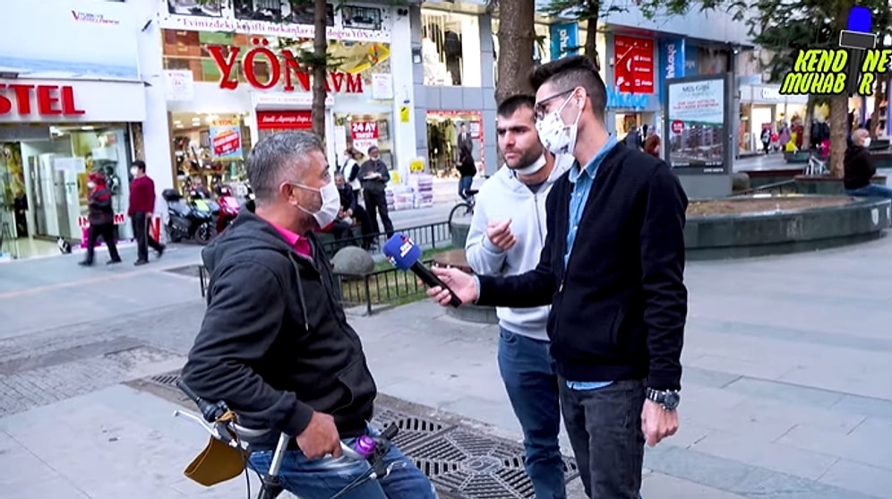 'Eve Ekmek Götüremiyorum, İş Yok' Diyen Gence Beyin Yakan Yanıt: 'Fakirim Diyor Kürdanla Dişini Karıştırıyor, Et Yemiş'