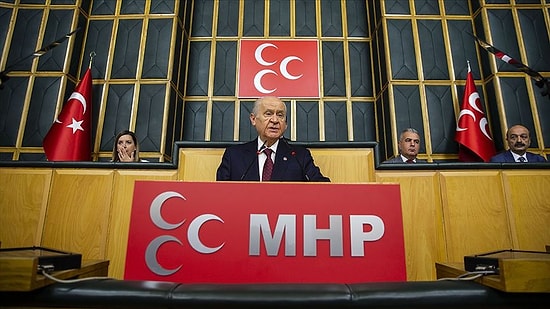 Bahçeli'den Arınç'a Demirtaş ve Kavala Tepkisi: 'Aslına mı Çekiyorsun Nesline mi Dönüyorsun?'