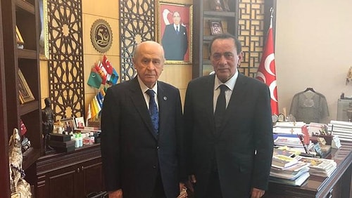 Bahçeli'den Arınç'a Demirtaş ve Kavala Tepkisi: 'Aslına mı Çekiyorsun Nesline mi Dönüyorsun?'