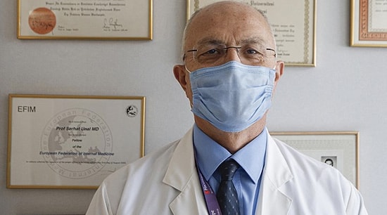 Bilim Kurulu Üyesi Ünal'dan Gönüllü Aşı Açıklaması: 'Beklediğimizden Fazla Müracaat Oldu'