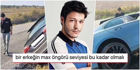 'Hızlı Araç Kullanır, Çok Kaza Yaparım' Diyen Kubilay Aka Binlerce Liralık Aracıyla Ölümden Döndü, Yorumlar Gecikmedi!