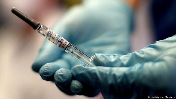 'Brezilya'dan Çin aşısının etkinlik sonucunu bekliyoruz.'