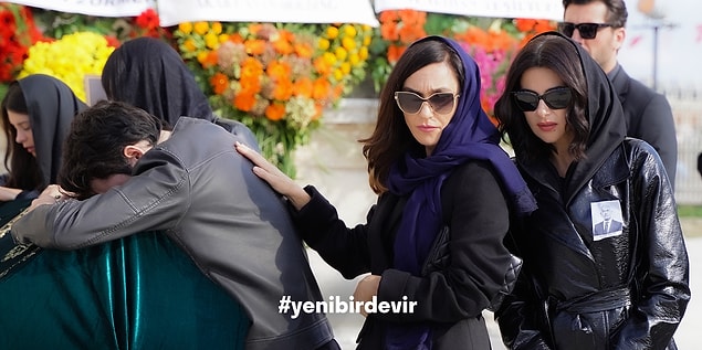 Bu hafta da ilgi devam etmiş gözüküyor. Dünkü bölüm ile yine TOTAL grubunda 1. oldu. AB'de ise yine Uyanış'ın arkasından 2. oldu ama reytinglerini çok daha yukarı taşıdı.