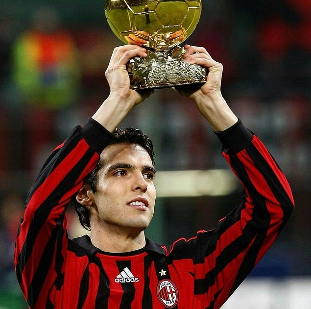3. Kaká