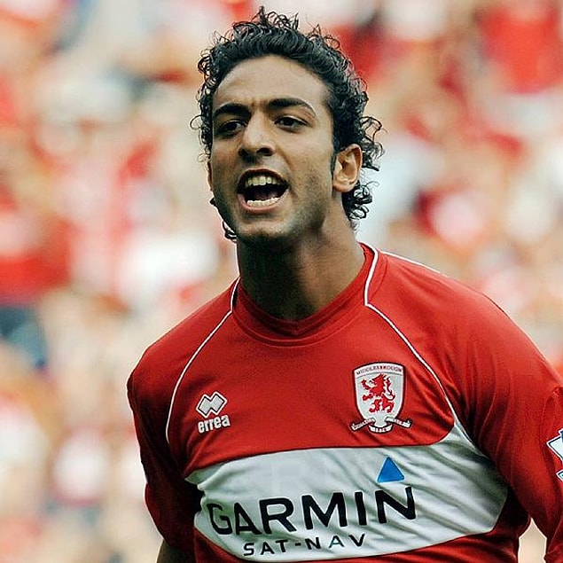 5. Ahmed Mido