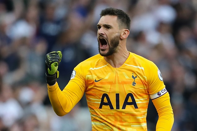 7. Hugo Lloris