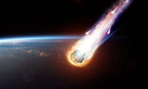 NASA Duyurdu: Gökdelen Büyüklüğünde Asteroit Dünyaya Doğru Geliyor