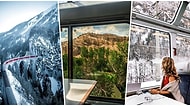 Manzara İzlemekten Yolculuğun Nasıl Geçtiğini Anlamayacağınız Dünyanın En Etkileyici 14 Treni