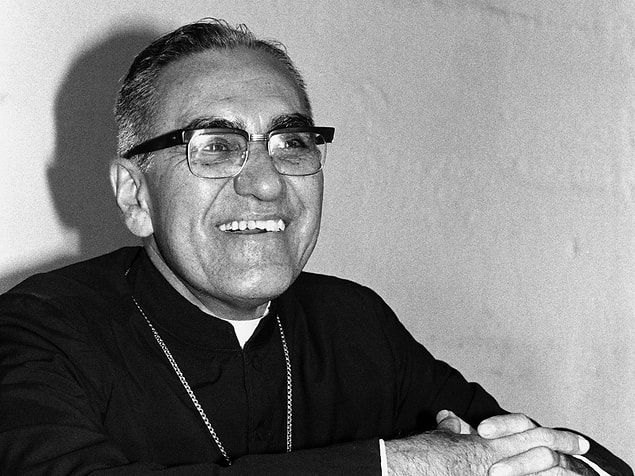 6. Oscar Romero Cinayeti