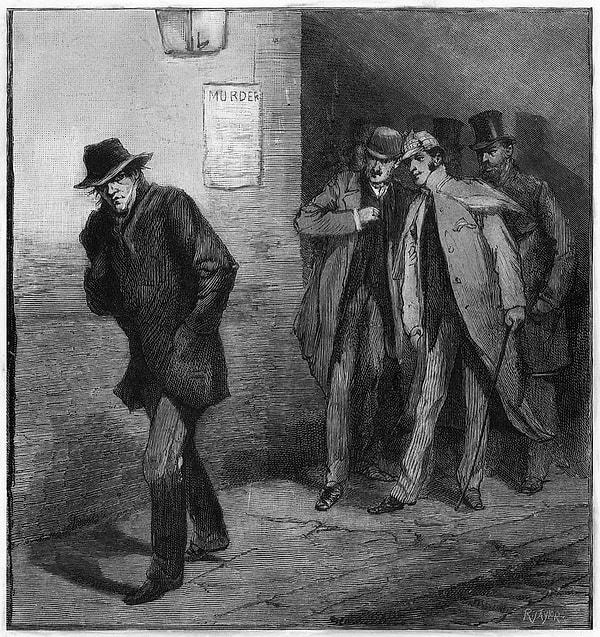 1888 yılındaki görgü tanıkları Karındeşen Jack'i 30'larının ortasında görünen, bir kolunu bükemeyen ve dizlerindeki problemden kaynaklı aksak yürüyen bir kişi olarak tarif ediyordu.