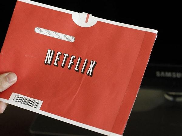 2. 2014'te Netflix, DVD kiralama hizmetlerini pazarlamak için 0 dolar harcamıştı buna rağmen 6 milyon kişi bu hizmeti aktif kullanıyordu.