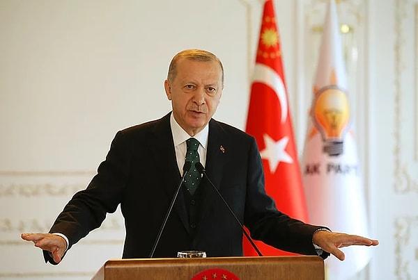 Arınç'ın dediklerine binaen açıklama yapan Cumhurbaşkanı Erdoğan'ın yorumu, "Yeni bir fitne ateşi yakılmak isteniyor." şeklinde olmuştu.