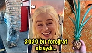 Felaketlerin Ardı Arkası Kesilmeyen 2020 Yılını Benzettikleri Şeylerle Herkesi Kahkaha Krizine Sokan 21 Kişi