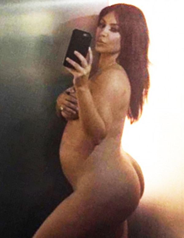 7. Kim Kardashian West