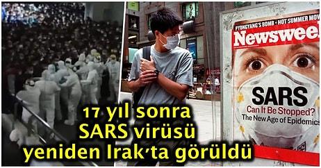 SARS Virüsü Dünyaya Yeniden mi Yayılıyor: 17 Yıl Sonra Yeniden Irak'ta Görülen SARS Virüsü ve Belirtileri Nedir?