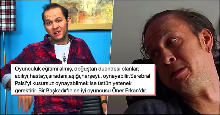 Canlandırdığı Her Karakterin Hakkını Sonuna Kadar Veren Bir Başkadır'ın Rezan'ı Efsane Oyuncu: Öner Erkan