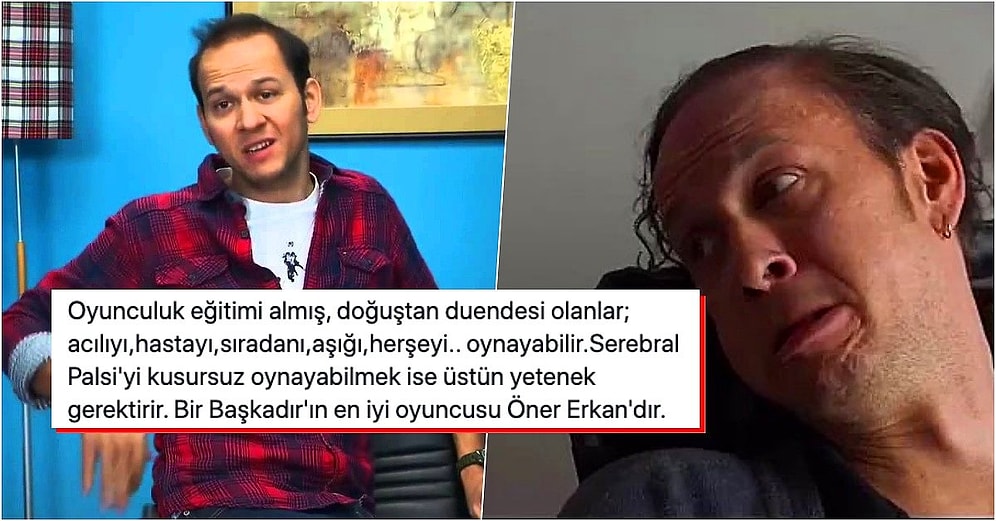 Canlandırdığı Her Karakterin Hakkını Sonuna Kadar Veren Bir Başkadır'ın Rezan'ı Efsane Oyuncu: Öner Erkan
