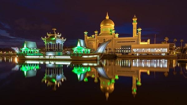 5. Brunei - Yıllık 85.011 $