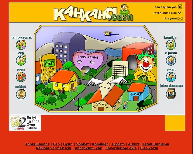 3. Kahkaha.com