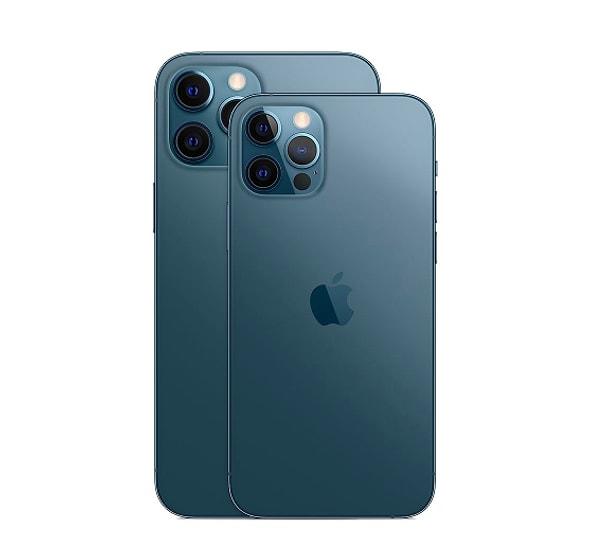 Apple'ın yeni çıkan bu gıcır gıcır telefonu iPhone 12 Pro ise alınacak gibi değil. Kendisinin Apple'ın sitesinde başlangıç fiyatı tam tamına 14.999 TL çünkü.