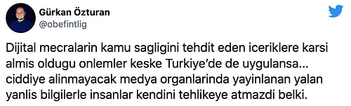 Yeni Şafak Koronavirüsün Tek Çaresinin 'Zeytin Yaprağı Çayı' Olduğunu Yazdı: 'Bilim Hiçe Sayılıyor'