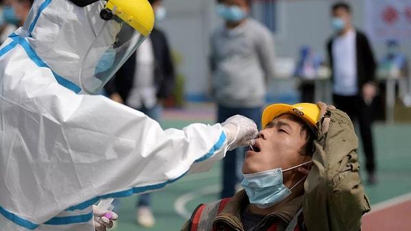 'Çin'de aylardır koronavirüs kaynaklı ölüm yaşanmıyor.'