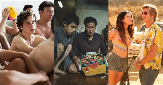 Sinemalar Pandemiden Etkilendi Ama Onların Yüzü Güldü: 2020'de Ödülleri Alarak Yıla Damgasını Vuran Filmler