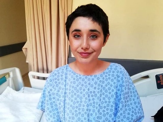 Yıllardır Kanserle Mücadele Ediyordu: Ayyüce Çınar Aramızdan Ayrıldı