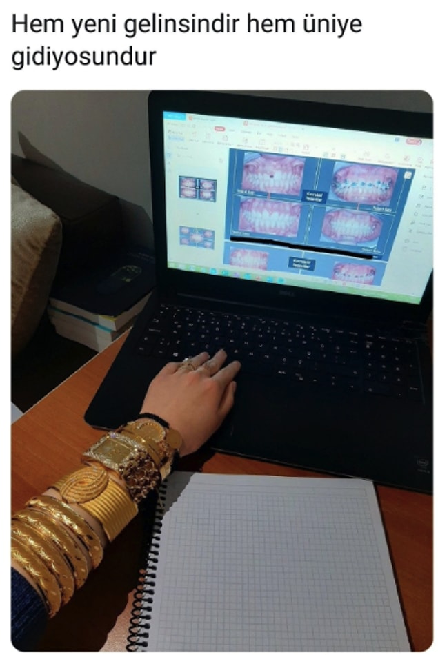 4. Hem de görgüsüzsündür...