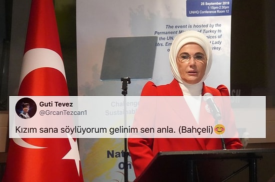Emine Erdoğan 'Mafya Babaları Rol Model Olmasın' Dedi, Sosyal Medya Çakıcı'yı Hatırlattı